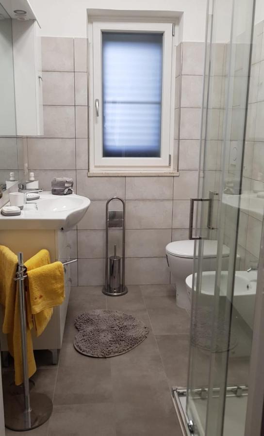 La Casa Di Rosa - Casa Vacanze Meta Buitenkant foto