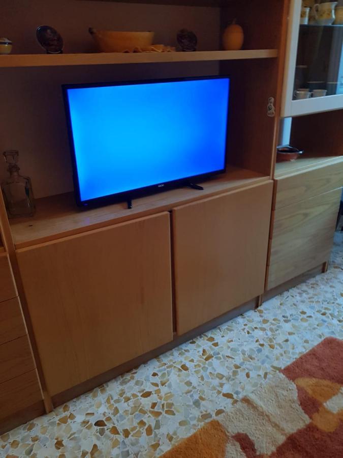 La Casa Di Rosa - Casa Vacanze Meta Buitenkant foto